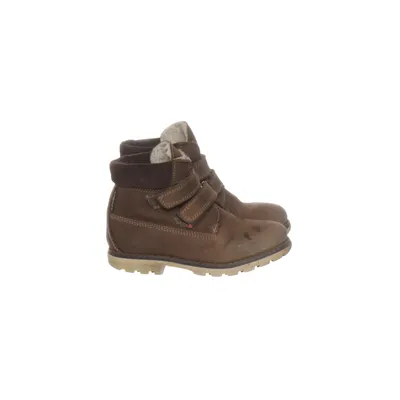 Ankle boots (Brown) from Lepi