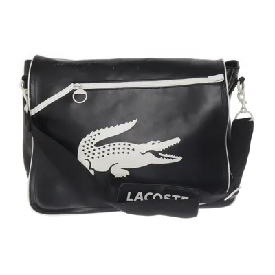 Axelremsväska (Svart) från Lacoste Nylon