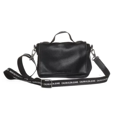 Skuldertaske (Sort) fra Calvin Klein Jeans Polyurethan