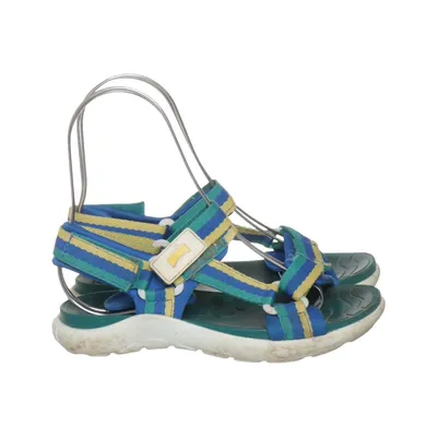Sandals (Blue, Green, Yellow) from Camper