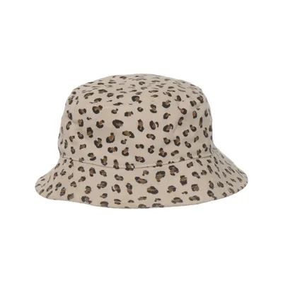 Bucket hat (Beige, Multicolored) from Mini Gina Tricot Cotton