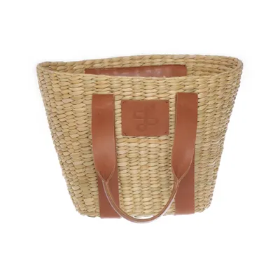 Rietenmand (Panier en raphia fourre tout plage ville ) van Salsa Jeans