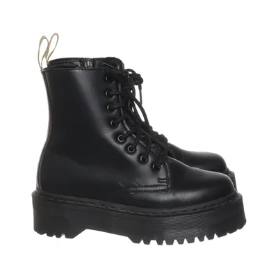 Snørestøvler (V Jadon Ii Mono) fra Dr. Martens Kunstlæder, Polyurethan