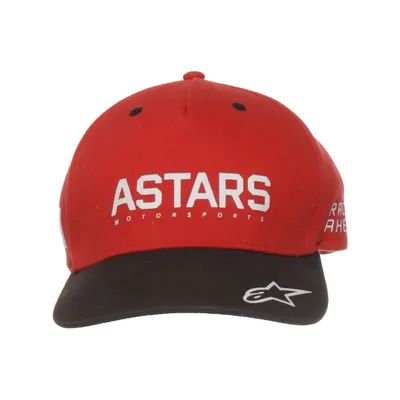Casquette de baseball (Astars) de Alpinestars Coton, Polyuréthane