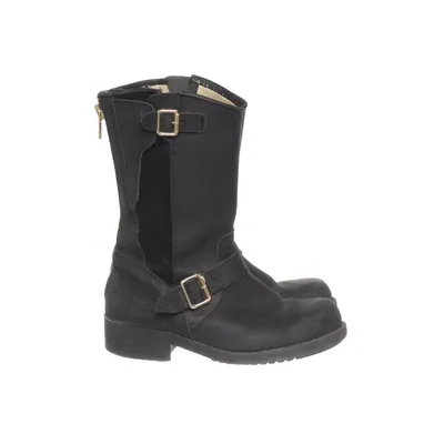 Boots (Svart) från Johnny Bulls