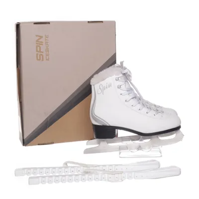 Långfärdsskridskor (Vit) från Revolution