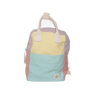 Backpack (Multicolored) from Lindex Cotton