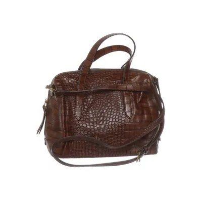 Handväska (Brun) från Fossil