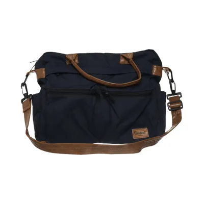 Diaper bag (Blue, Brown) from Emmaljunga
