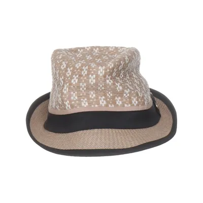 Chapeau Fedora (Beige, Blanc, Noir) de Style Butler