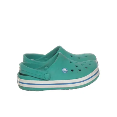 Slip-ins (Grön) från Crocs
