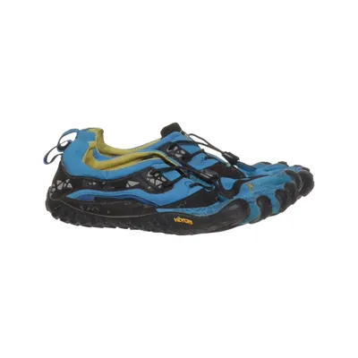 Barefoot schoenen (Blauw, Zwart, Geel) van Vibram Polyurethaan