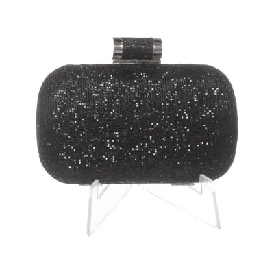 Sac pochette (Noir) de Bijou Brigitte Polyester