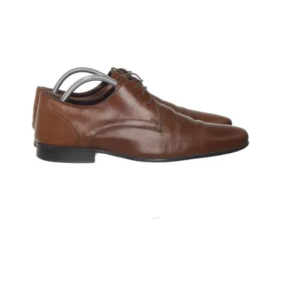 Derby schoenen (Sampson) van Sampson & Taylor Leer