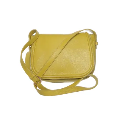 Axelremsväska (Gul) från Boden