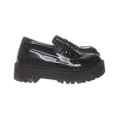 Loafers (Black) from Attitude