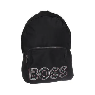 Rygsæk (Sort) fra Hugo Boss