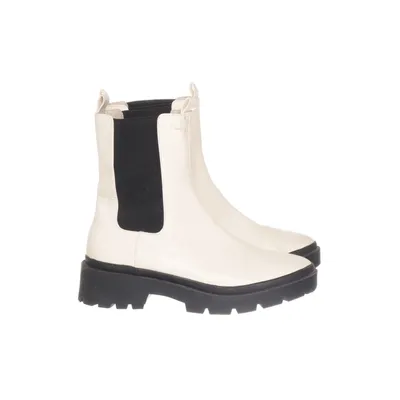 Chelsea boots (Wit) van NLY Shoes