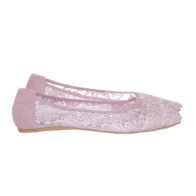 Ballet flats (Pink) from Lascana