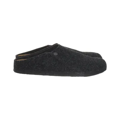 Slippers (Amsterdam) van Birkenstock Leer, Wol