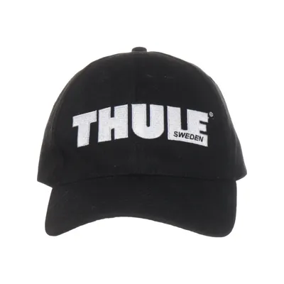 Casquette de baseball (Noir) de Thule Coton
