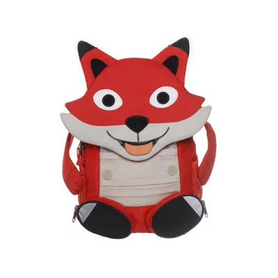 Ryggsäck (Röd) från Affenzahn Polyester