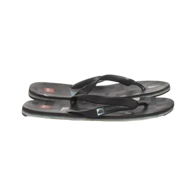Tongs (Noir, Multicolore) de Quiksilver