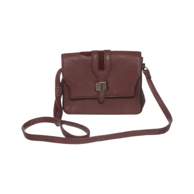 Shoulder-bag (Red) from Atmosphere Polyester