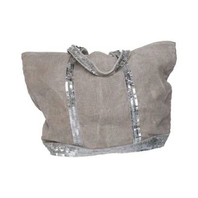 Canvas tas (Le Cabas) van Vanessabruno Linnen