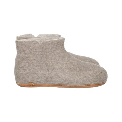Slippers (Grijs) van Glerups