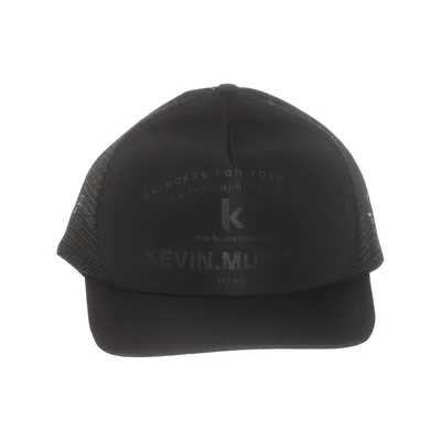Trucker pet (Zwart) van Kevin Murphy Gerecycled polyester