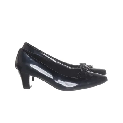 Pumps (Blue, Black) from Luftpolster