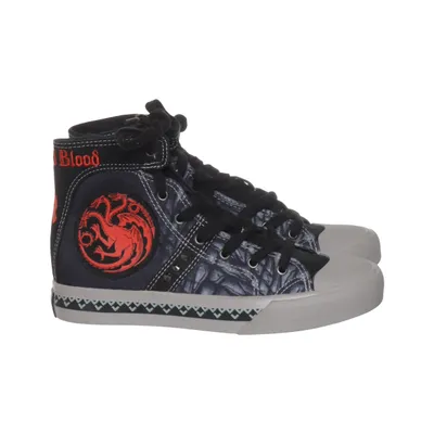 Canvas shoes (Black, Gray) from EMP