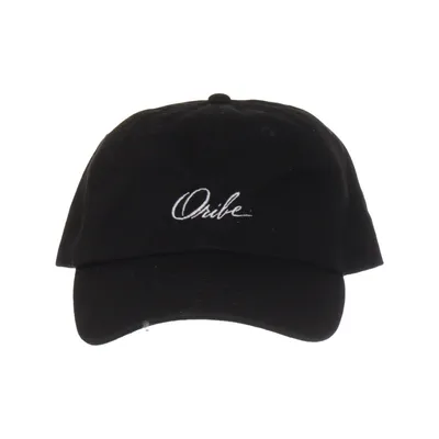 Baseballkasket (Sort) fra Oribe Bomuld