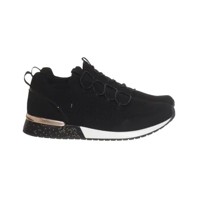 Trainers (Black) from Venice
