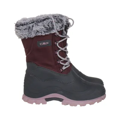 Laced boots (Gray, Purple, Pink) from CMP Leather