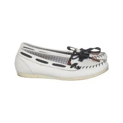 Loafers (White, Black) from Tommy Hilfiger