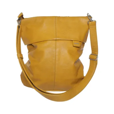 Shoulder-bag (Yellow) from Zwei