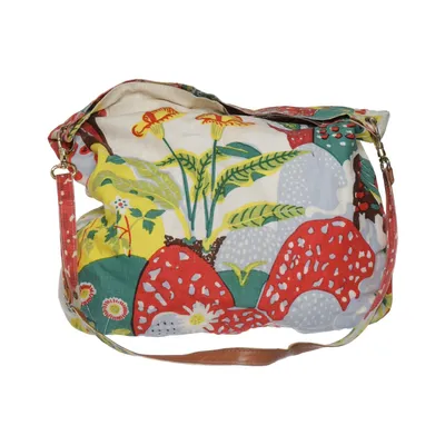 Handbag (White, Multicolored) from Svenskt Tenn