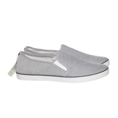 Chaussures d'été en toile (Gris) de Linear