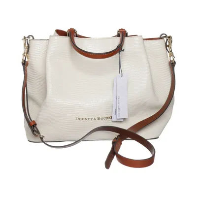 Handtas (Wit, Bruin) van Dooney & Bourke