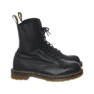 Veterlaarzen (Zwart) van Dr. Martens