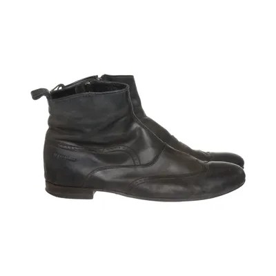 Ankle boots (Gray) from Boss Orange