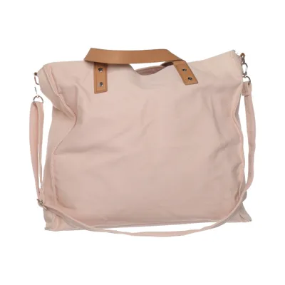 Sac en toile (Rose) de Lager 157 Coton