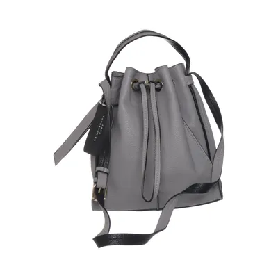 Schoudertas (Grijs) van Zara Accessories Polyurethaan