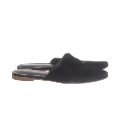 Slip-ins (Zwart) van Vagabond Suède