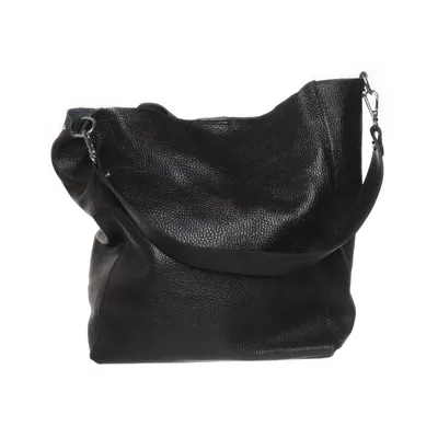 Handväska (Svart) Skinn