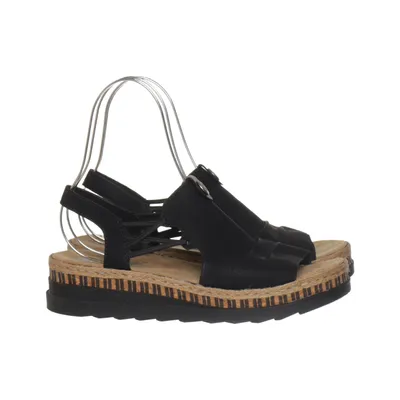 Sandaler (Svart) från Rieker Antistress Skinn