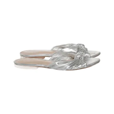 Slip-ins (Silverfärgad) från Mango