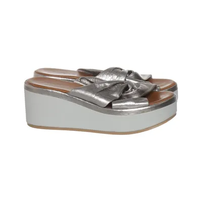 Wedges (Silver) from Nuovo